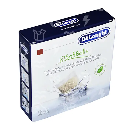 Softballs - změkčující kuličky DeLonghi